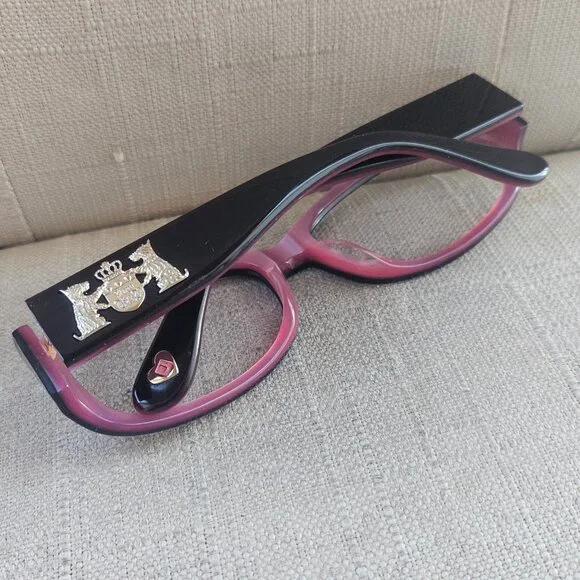 Juicy Couture Women Eyeglasses Frame LAGUNA/S 55[]16 125 Glasses - Picture 8 of 16